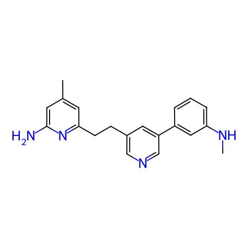 Chemical structure of BindingDB Monomer ID 50250571