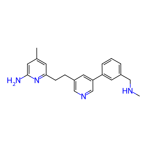 Chemical structure of BindingDB Monomer ID 50250572