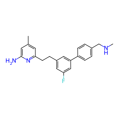 Chemical structure of BindingDB Monomer ID 50250574