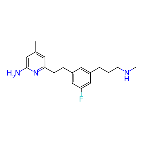 Chemical structure of BindingDB Monomer ID 50250575