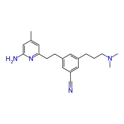 Chemical structure of BindingDB Monomer ID 50250577
