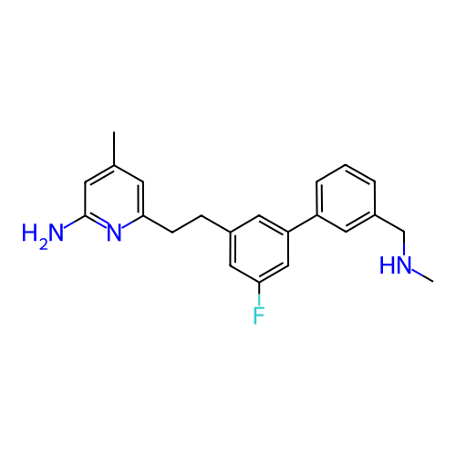 Chemical structure of BindingDB Monomer ID 50250578