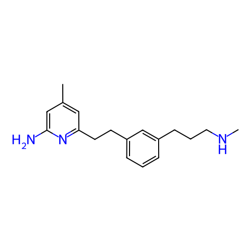 Chemical structure of BindingDB Monomer ID 50250579
