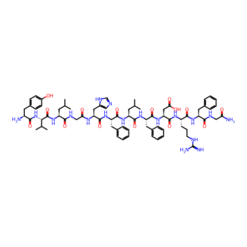 Chemical structure of BindingDB Monomer ID 50250580