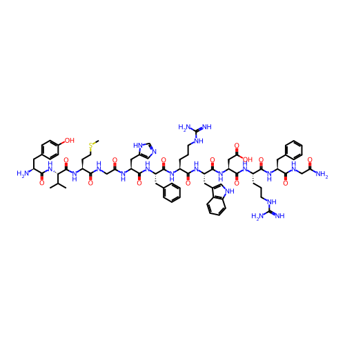 Chemical structure of BindingDB Monomer ID 50250585
