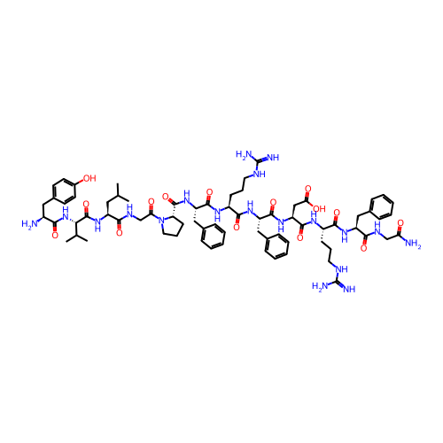 Chemical structure of BindingDB Monomer ID 50250588