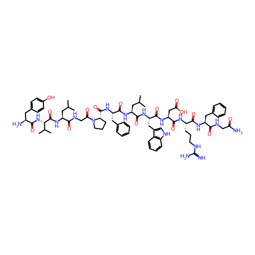 Chemical structure of BindingDB Monomer ID 50250589