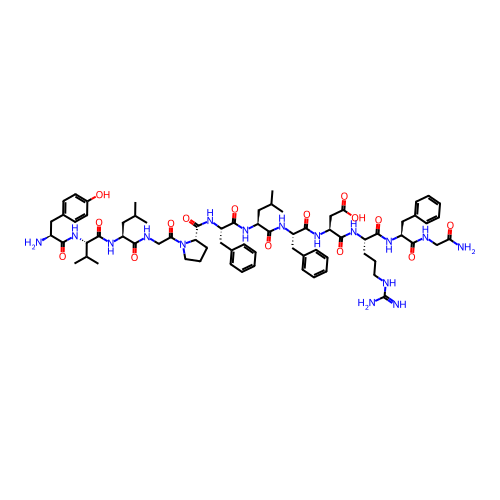 Chemical structure of BindingDB Monomer ID 50250590