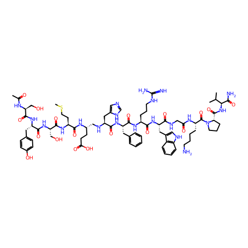 Chemical structure of BindingDB Monomer ID 50250591