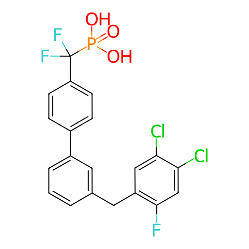 Chemical structure of BindingDB Monomer ID 50250595