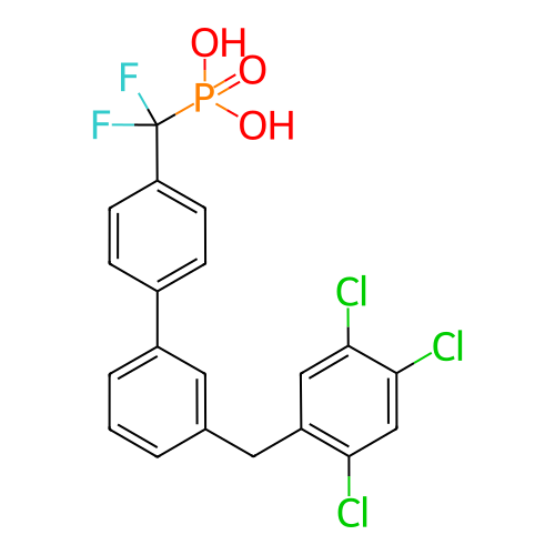 Chemical structure of BindingDB Monomer ID 50250596
