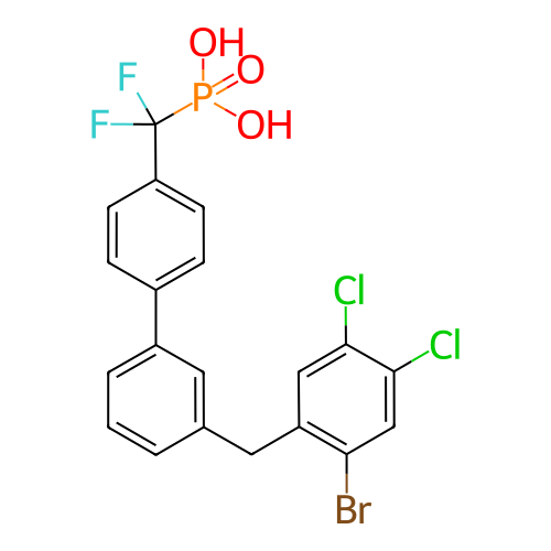 Chemical structure of BindingDB Monomer ID 50250597