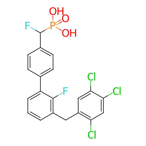 Chemical structure of BindingDB Monomer ID 50250600