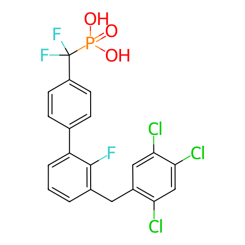 Chemical structure of BindingDB Monomer ID 50250607