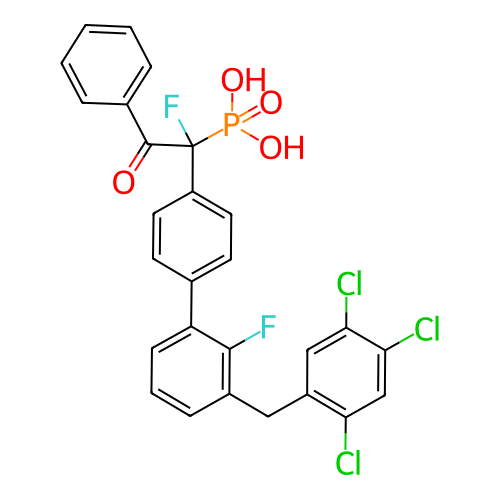 Chemical structure of BindingDB Monomer ID 50250608