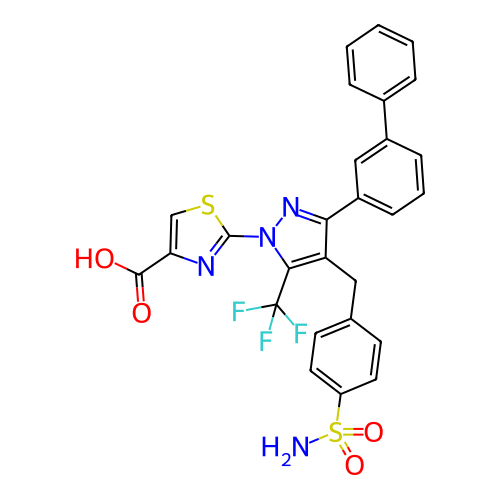 Chemical structure of BindingDB Monomer ID 50250652