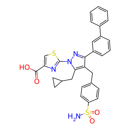 Chemical structure of BindingDB Monomer ID 50250656