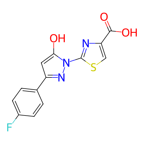 Chemical structure of BindingDB Monomer ID 50250665
