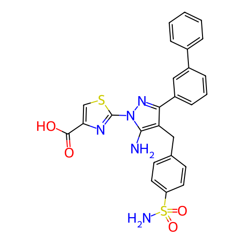 Chemical structure of BindingDB Monomer ID 50250667