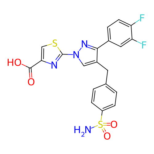 Chemical structure of BindingDB Monomer ID 50250675