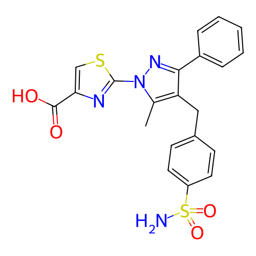 Chemical structure of BindingDB Monomer ID 50250689