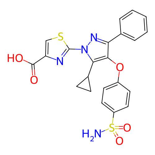 Chemical structure of BindingDB Monomer ID 50250691