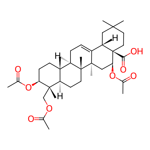 Chemical structure of BindingDB Monomer ID 50250720
