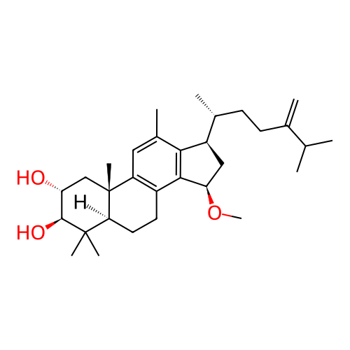 Chemical structure of BindingDB Monomer ID 50250729