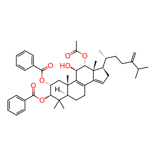 Chemical structure of BindingDB Monomer ID 50250740