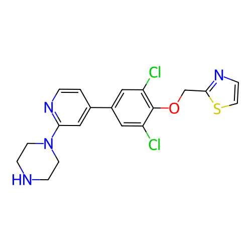 Chemical structure of BindingDB Monomer ID 50250761