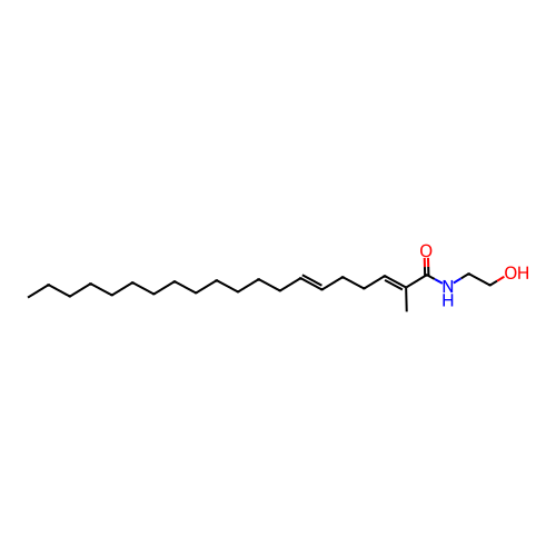 Chemical structure of BindingDB Monomer ID 50250762
