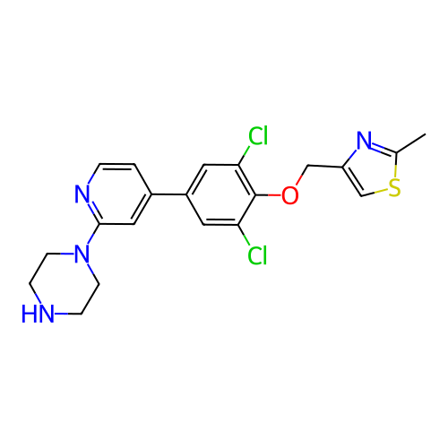 Chemical structure of BindingDB Monomer ID 50250764