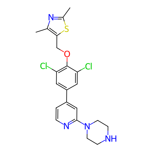 Chemical structure of BindingDB Monomer ID 50250767