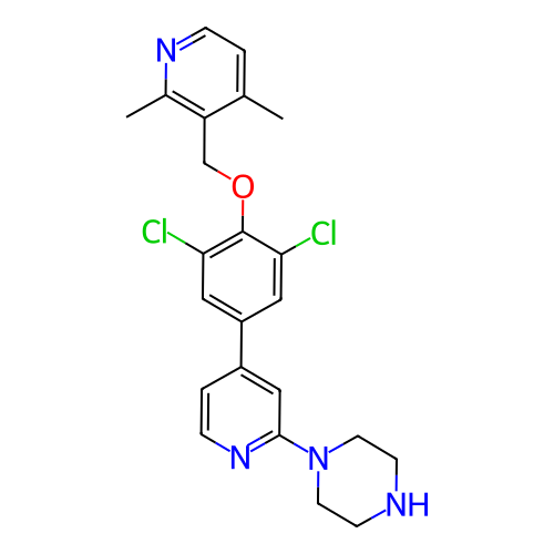 Chemical structure of BindingDB Monomer ID 50250771