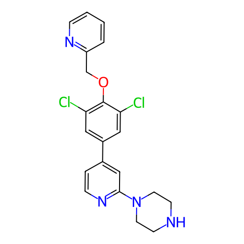 Chemical structure of BindingDB Monomer ID 50250772