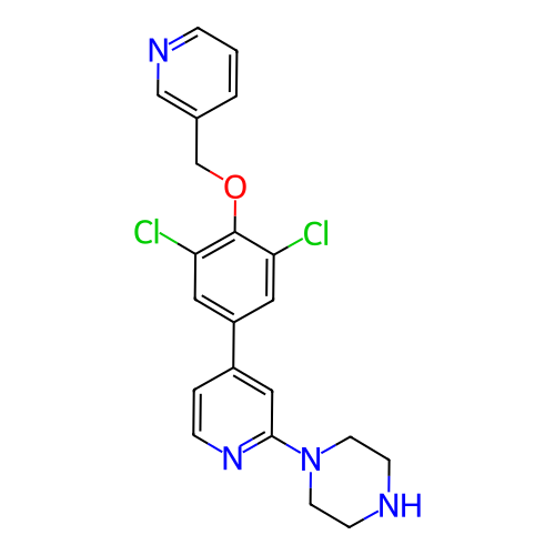 Chemical structure of BindingDB Monomer ID 50250773