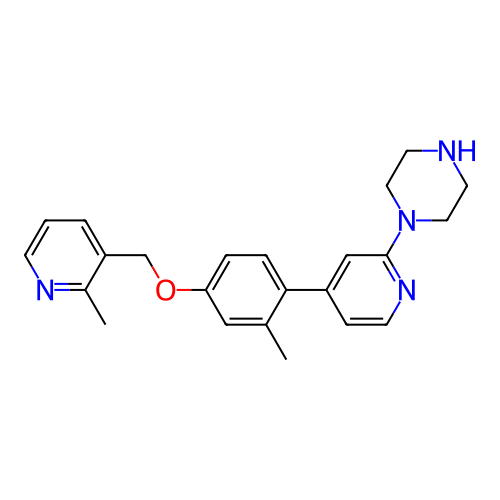 Chemical structure of BindingDB Monomer ID 50250775