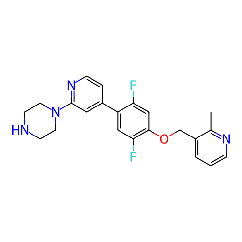 Chemical structure of BindingDB Monomer ID 50250777
