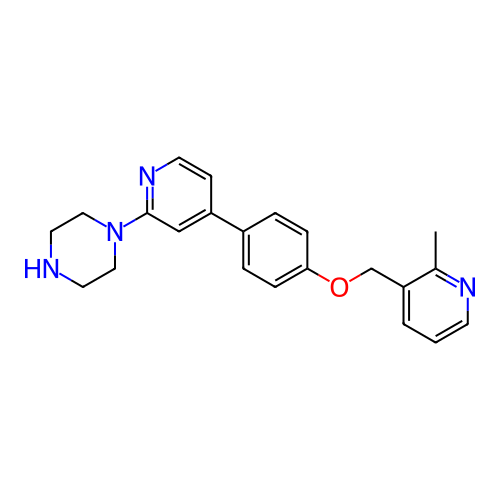 Chemical structure of BindingDB Monomer ID 50250778