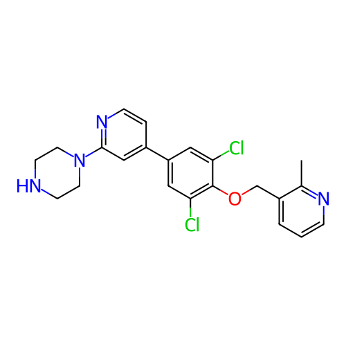 Chemical structure of BindingDB Monomer ID 50250779