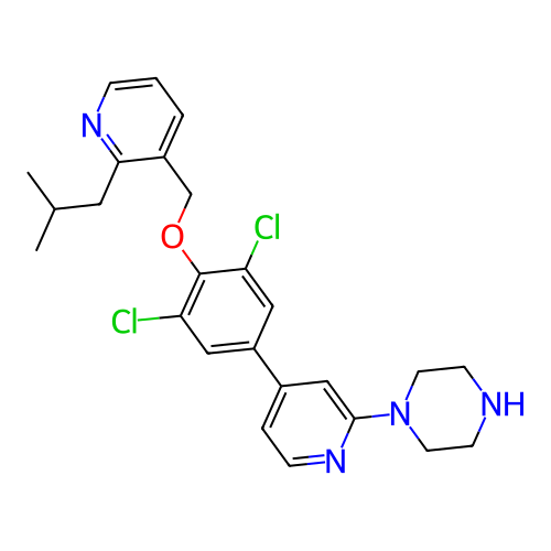 Chemical structure of BindingDB Monomer ID 50250781