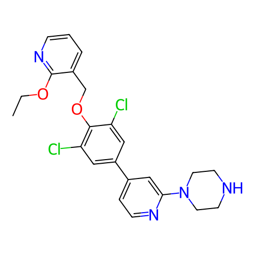 Chemical structure of BindingDB Monomer ID 50250782