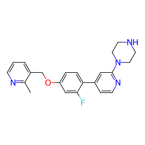 Chemical structure of BindingDB Monomer ID 50250786