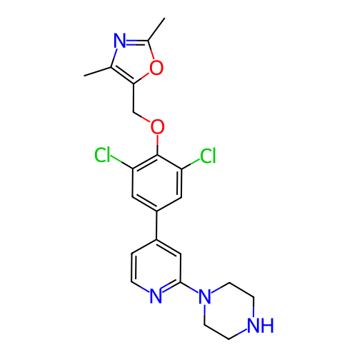 Chemical structure of BindingDB Monomer ID 50250789