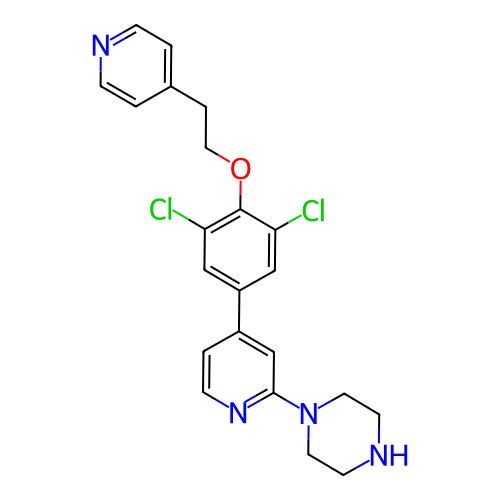 Chemical structure of BindingDB Monomer ID 50250790