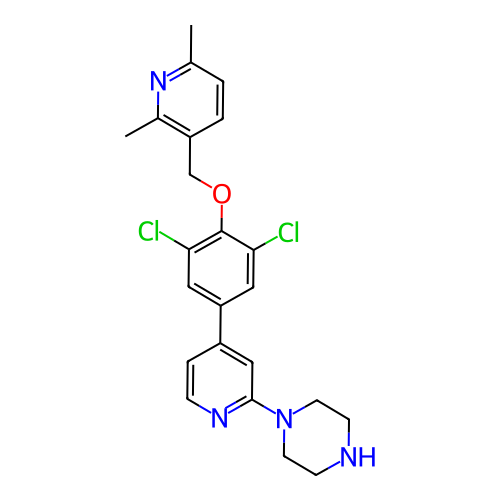 Chemical structure of BindingDB Monomer ID 50250791