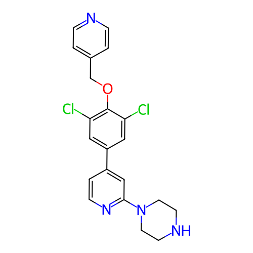 Chemical structure of BindingDB Monomer ID 50250792