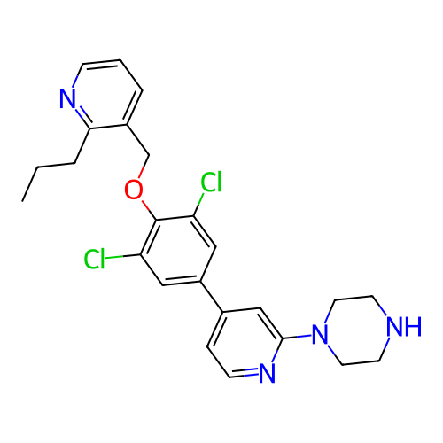 Chemical structure of BindingDB Monomer ID 50250793