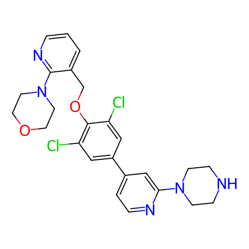 Chemical structure of BindingDB Monomer ID 50250794