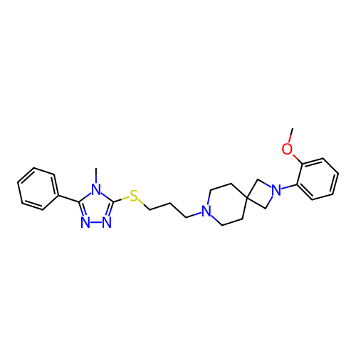 Chemical structure of BindingDB Monomer ID 50250798
